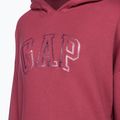 Moteriškas džemperis GAP Frch Exclusive HI LO PO HD dry rose 3