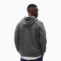Vyriškas džemperis GAP Fullzip Logo Hoodie heather grey 3