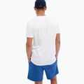 Vyriški marškinėliai GAP Micro Logo Crew Neck Tee white global 3