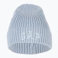 Moteriška kepurė GAP V-Logo Beanie ice blue 740 2