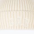 Moteriška kepurė GAP V-Logo Beanie ivory frost 6