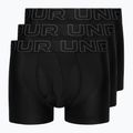 Vyriškos kelnaitės Under Armour Perf Tech 3 vnt. black