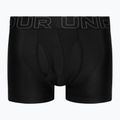 Vyriškos kelnaitės Under Armour Perf Tech 3 vnt. black 2