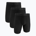Vyriškos kelnaitės Under Armour Perf Tech Mesh 9 3 poros juodos 9
