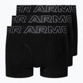 Vyriškos kelnaitės Under Armour Perf Cotton 6 3 vnt. black