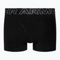 Vyriškos kelnaitės Under Armour Perf Cotton 3 vnt. black 2