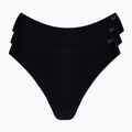 Moteriškos kelnaitės Under Armour Pure Stretch Ns Thong black