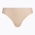 Moteriškos kelnaitės Under Armour Pure Stretch Ns Thong 3 vnt. beige/beige/beige 2