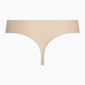 Moteriškos kelnaitės Under Armour Pure Stretch Ns Thong 3 vnt. beige/beige/beige 3