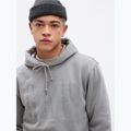 Vyriškas džemperis GAP Shine Logo Hoodie pilot grey 4