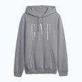 Vyriškas džemperis GAP Shine Logo Hoodie pilot grey 5