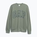 Vyriškas džemperis GAP Logo Crewneck sage 3