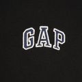 Vyriškas džemperis GAP French Terry Mini black 4