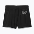 Moteriški šortai GAP Heritage French Logo true black 3