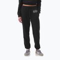 Moteriškos kelnės GAP French Logo Jogger true black