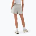 Moteriški šortai GAP Heritage French Logo light heather grey 2