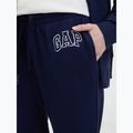 Moteriškos kelnės GAP French Logo Jogger navy 4