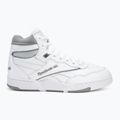 Batai Reebok BB 4000 II MID cloud white/pure grey 2/pure grey 5 2