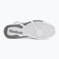 Batai Reebok BB 4000 II MID cloud white/pure grey 2/pure grey 5 4