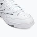 Batai Reebok BB 4000 II MID cloud white/pure grey 2/pure grey 5 7