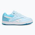 Batai Reebok BB 4000 II pale blue/cloud white/pale blue 2