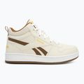 Vaikiški batai Reebok Royal Prime Mid 2.0 bone/classic yellow/trek brown 2