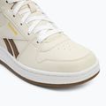 Vaikiški batai Reebok Royal Prime Mid 2.0 bone/classic yellow/trek brown 7