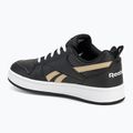 Vaikiški batai Reebok Royal Prime 2.0 core black/oat/cloud white 3
