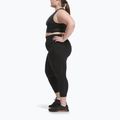 Moteriškas treniruočių topas Reebok Lux Contour Crop In black 2