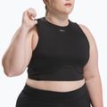 Moteriškas treniruočių topas Reebok Lux Contour Crop In black 4