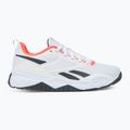 Vyriški treniruočių batai Reebok NFX cloud white/core black/orange flare 2