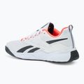 Vyriški treniruočių batai Reebok NFX cloud white/core black/orange flare 3