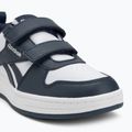 Vaikiški batai Reebok Royal Prime 2.0 Two Strap cloud white/vector navy 7