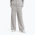 Moteriškos kelnės Reebok Identity Small Logo Fleece WIde Leg medium grey heather