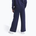 Moteriškos kelnės Reebok Identity Small Logo Fleece WIde Leg vector navy 3