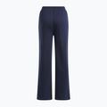 Moteriškos kelnės Reebok Identity Small Logo Fleece WIde Leg vector navy 5