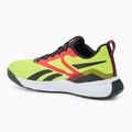 Vyriški treniruočių batai Reebok NFX acid yellow/black/vector red 3