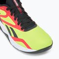 Vyriški treniruočių batai Reebok NFX acid yellow/black/vector red 7