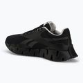 Vyriški bėgimo batai Reebok Zig Dynamica STR black/washedblack/mistgrey 3