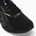Vyriški bėgimo batai Reebok Zig Dynamica STR black/washedblack/mistgrey 7