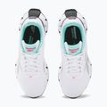 Moteriški bėgimo batai Reebok Zig Dynamica STR ftw white/ai aqua/grey5 12