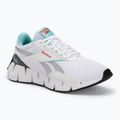 Moteriški bėgimo batai Reebok Zig Dynamica STR ftw white/ai aqua/grey5