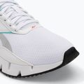 Moteriški bėgimo batai Reebok Zig Dynamica STR ftw white/ai aqua/grey5 7