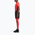 Vyriški treniruočių šortai Reebok Athlete Speed black/energy red 2