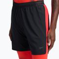 Vyriški treniruočių šortai Reebok Athlete Speed black/energy red 4