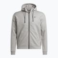 Vyriškas džemperis Reebok Athlete Full Zip medium grey heather 4