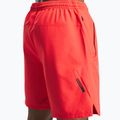 Vyriški treniruočių šortai Reebok Athlete Strenght energy red 4