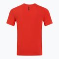 Vyriški treniruočių marškinėliai Reebok Atlethe Tee energy red 2
