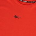 Vyriški treniruočių marškinėliai Reebok Atlethe Tee energy red 3