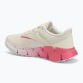 Moteriški bėgimo batai Reebok Zig Dynamica 5 vintgchalk/white/trupink 3